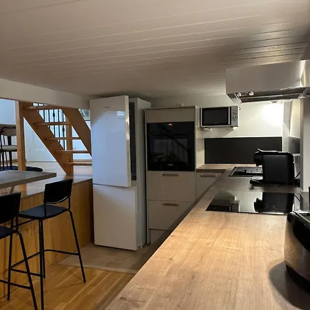 Boulevard Belges, Tete D'or Parc Apartment