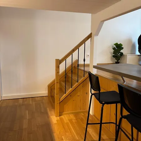 Boulevard Belges, Tete D'or Parc Apartment Lyon
